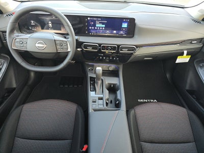 2026 Nissan Sentra SR