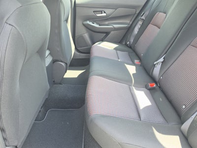 2027 Nissan Sentra SR