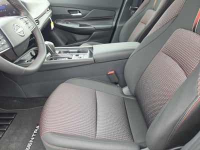 2026 Nissan Sentra SR