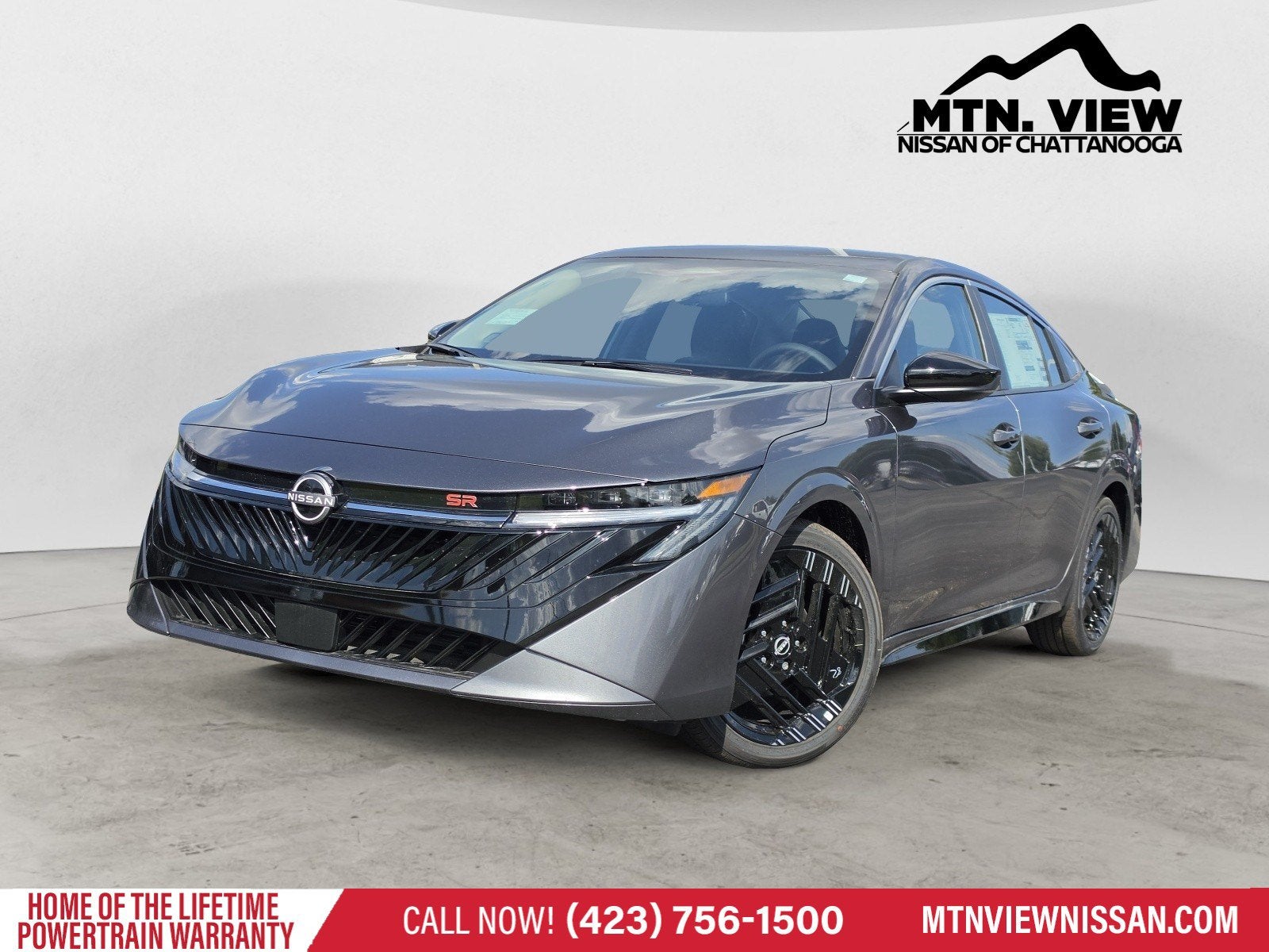 2027 Nissan Sentra SR