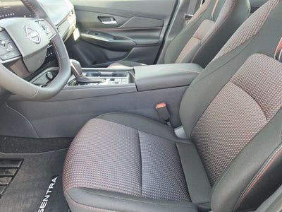 2027 Nissan Sentra SR