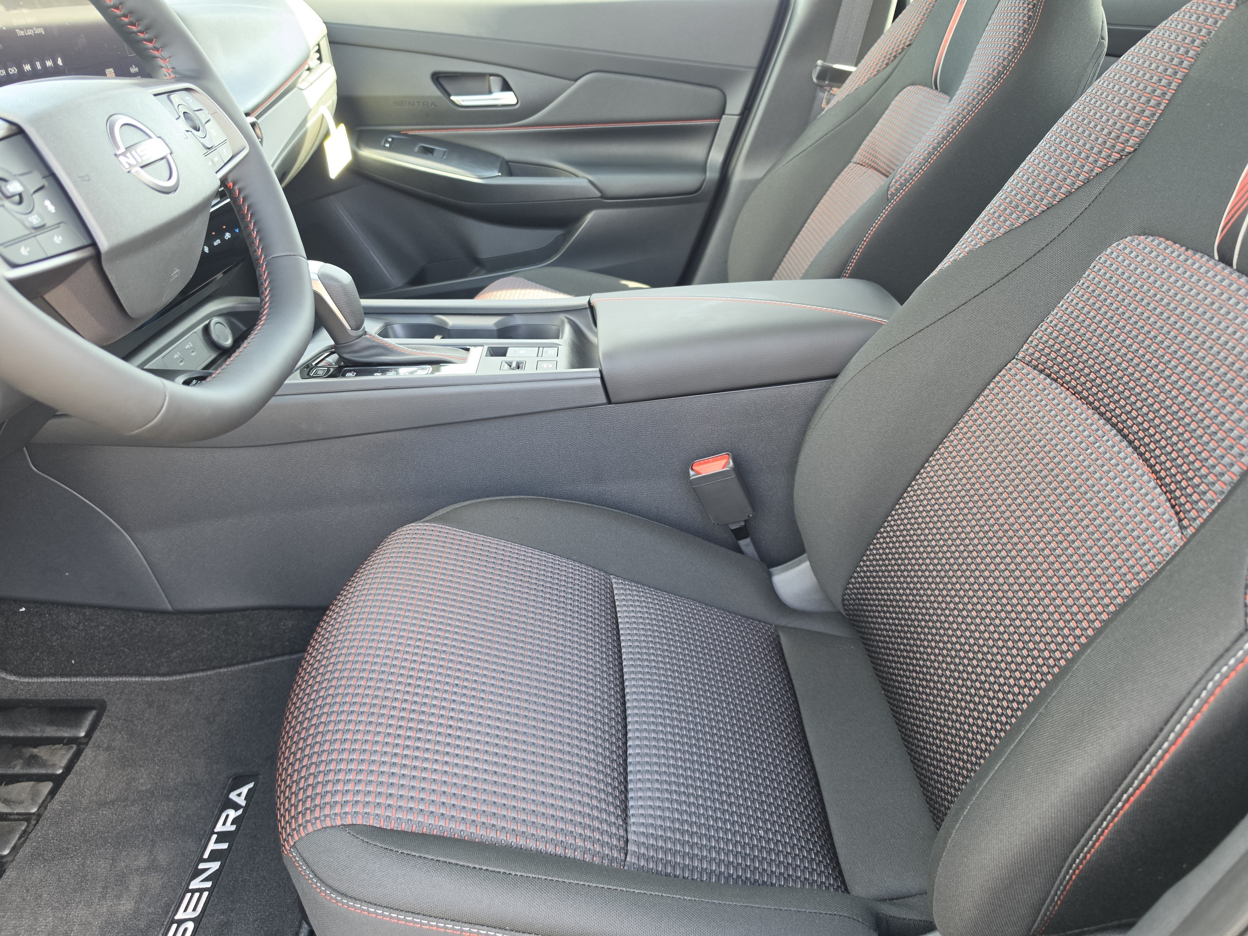 2027 Nissan Sentra SR
