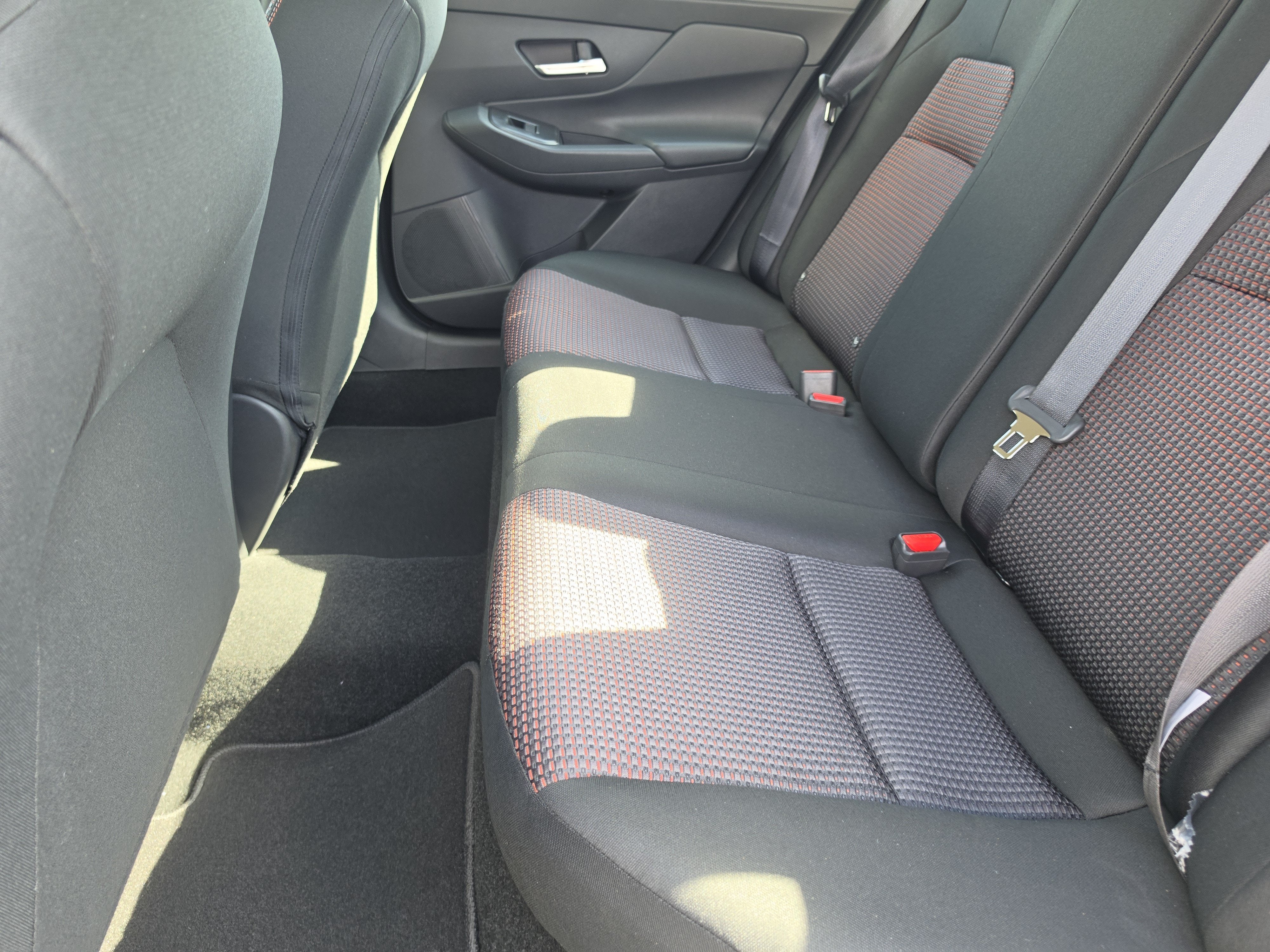 2027 Nissan Sentra SR