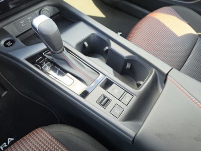 2027 Nissan Sentra SR