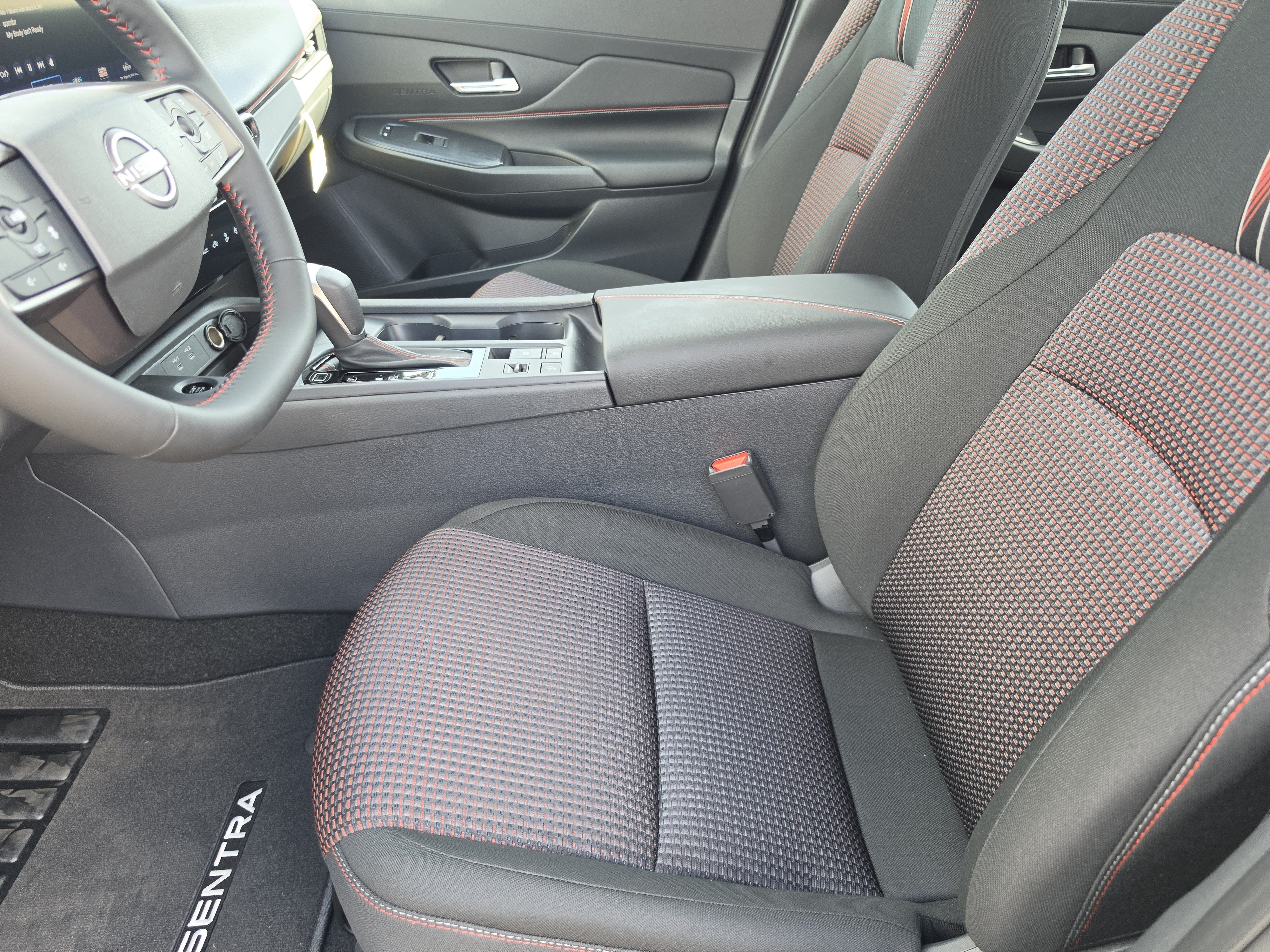 2027 Nissan Sentra SR