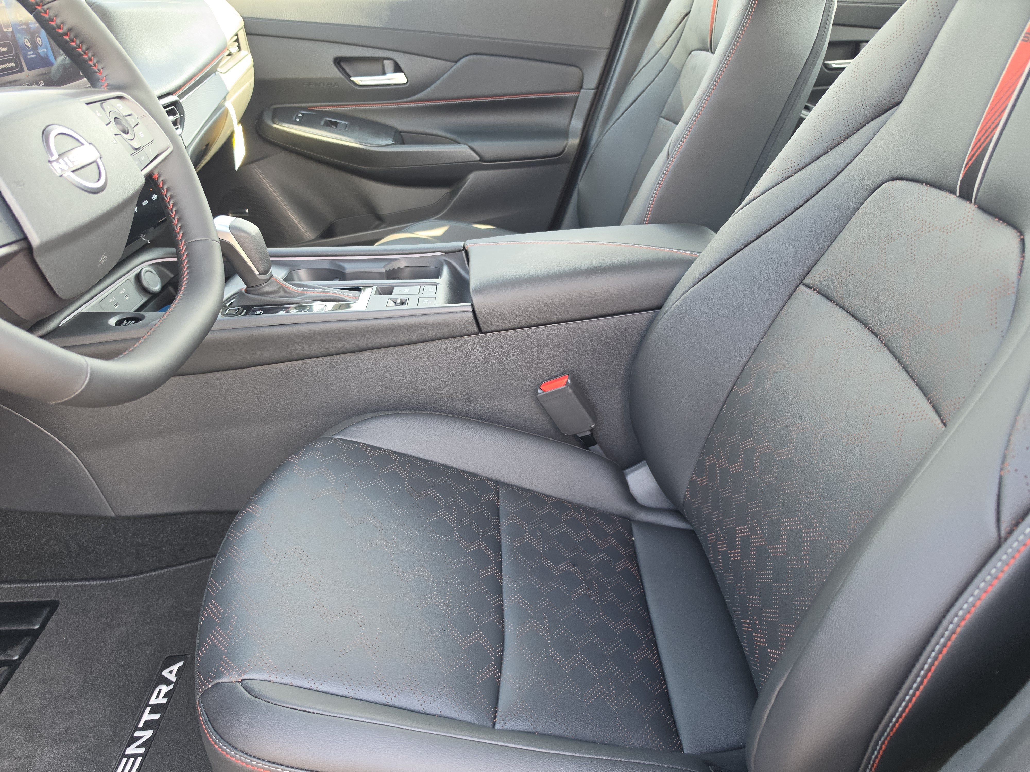 2027 Nissan Sentra SR