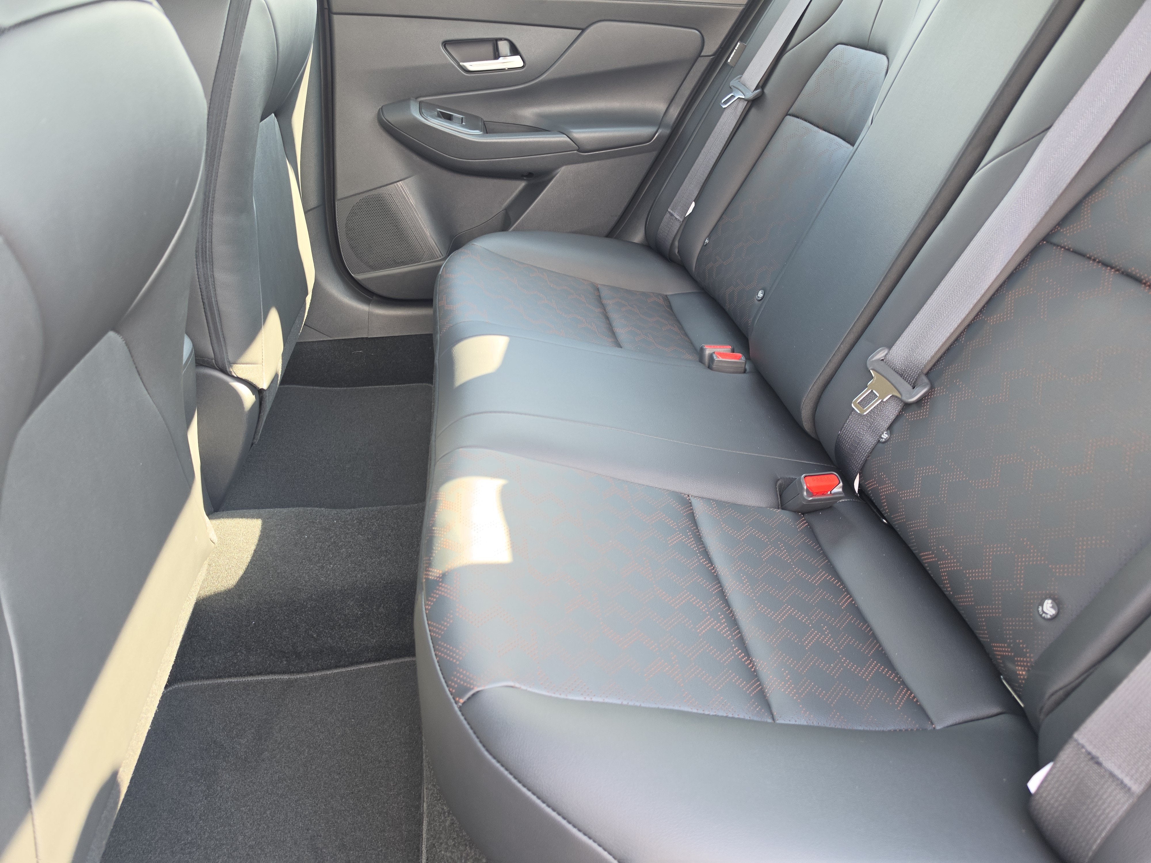 2027 Nissan Sentra SR