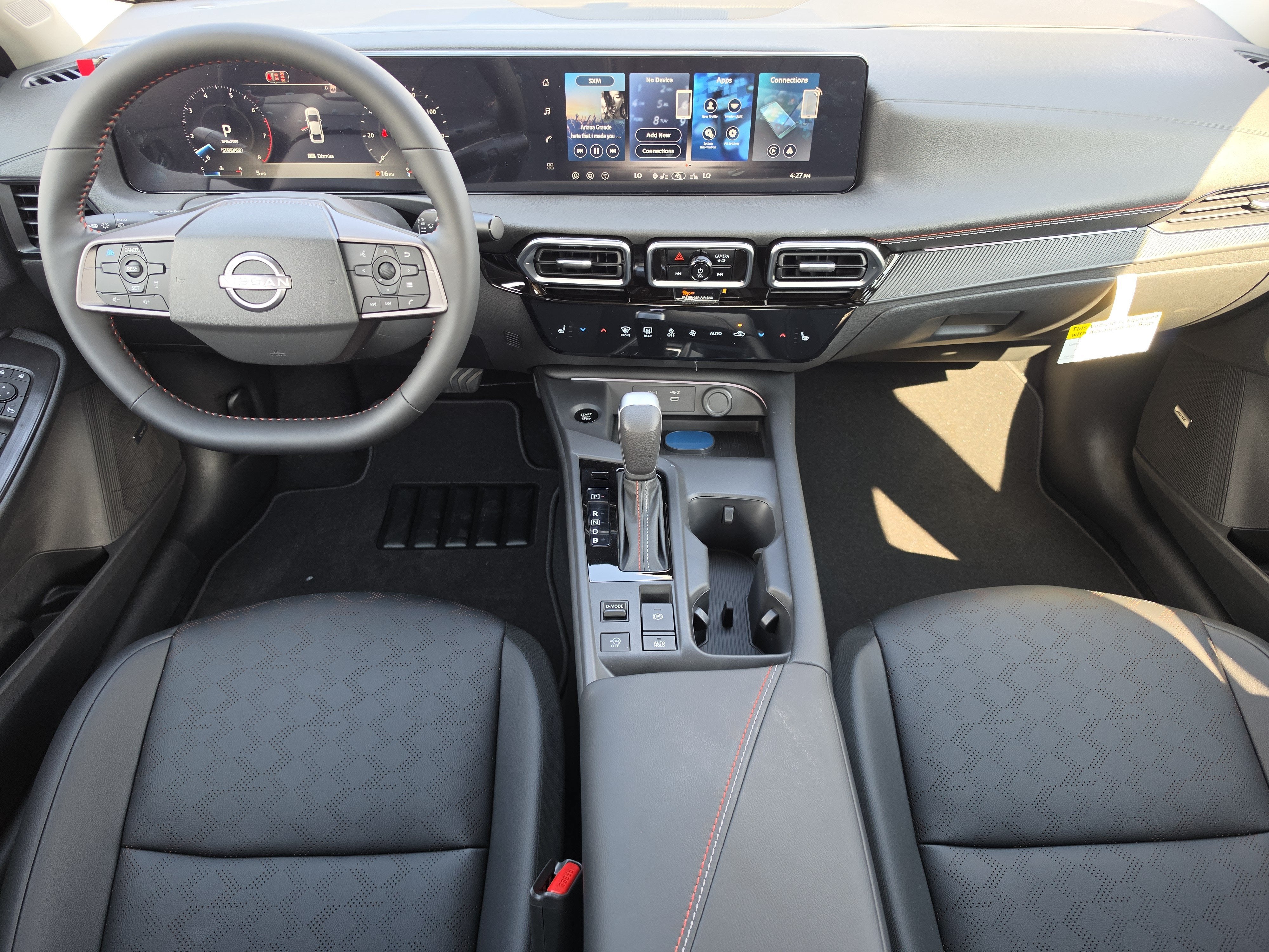 2027 Nissan Sentra SR