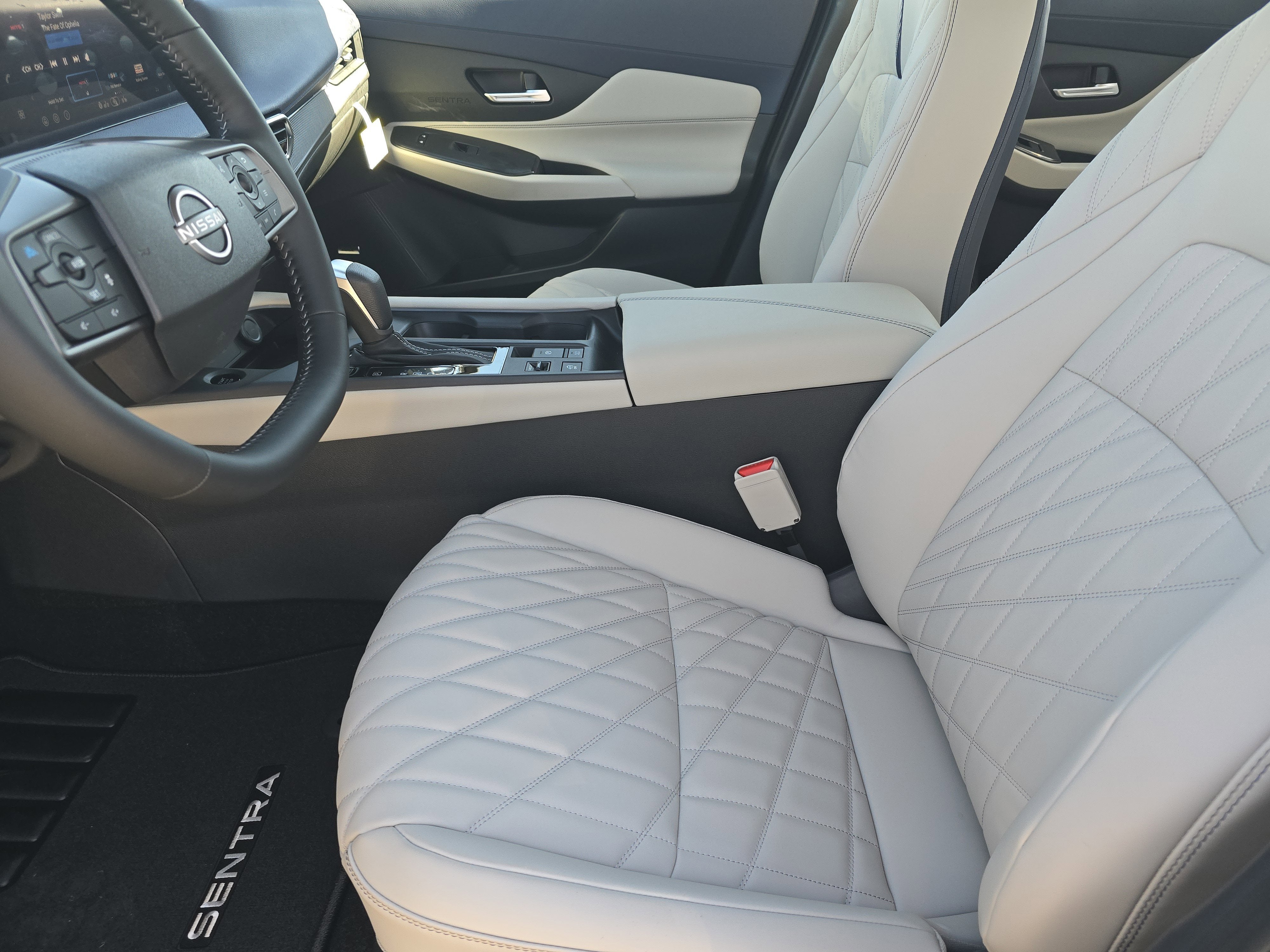 2026 Nissan Sentra SL