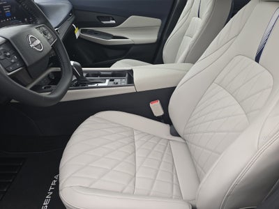 2026 Nissan Sentra SL