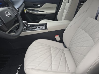 2026 Nissan Sentra SL