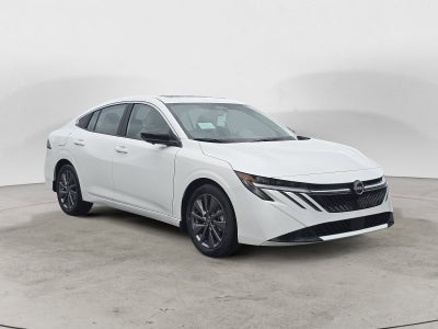 2026 Nissan Sentra SL