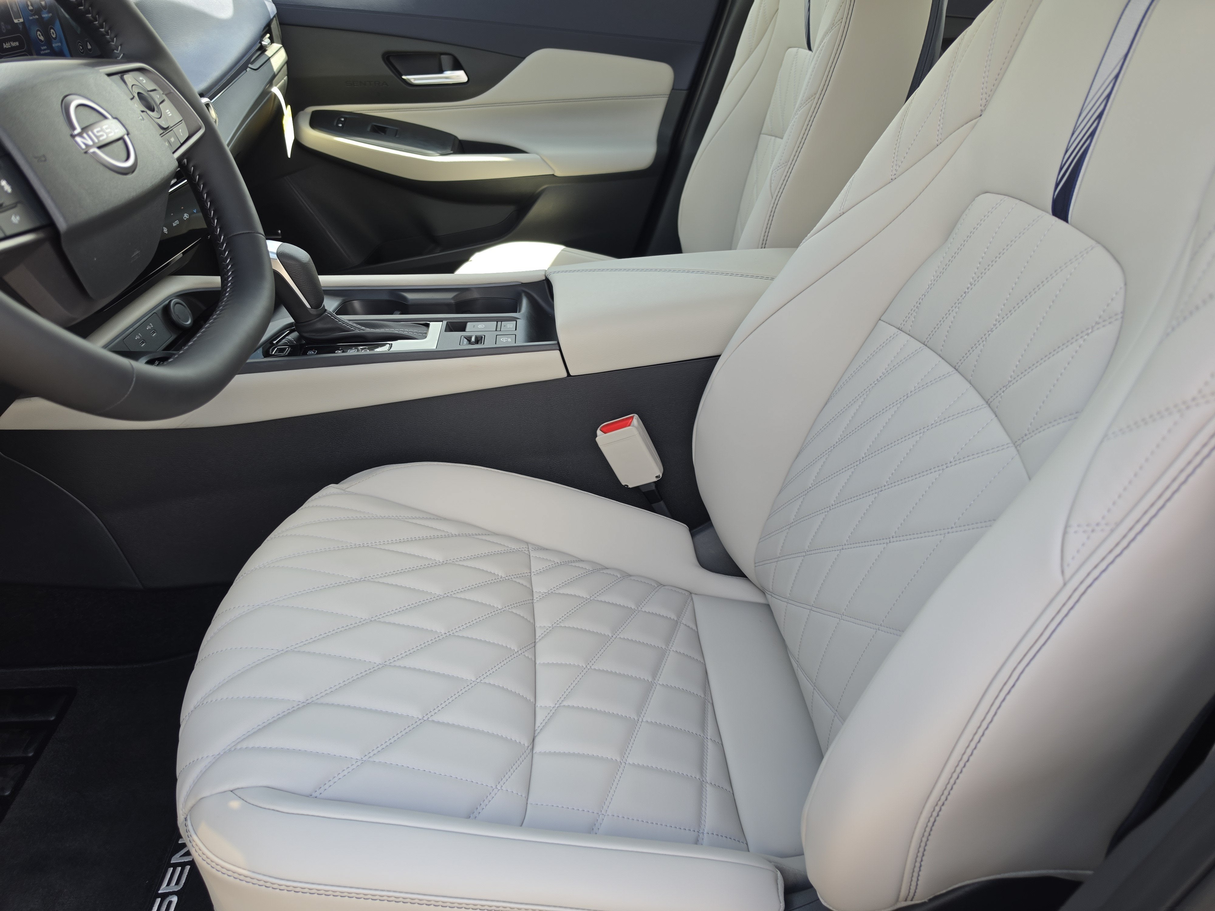 2027 Nissan Sentra SL