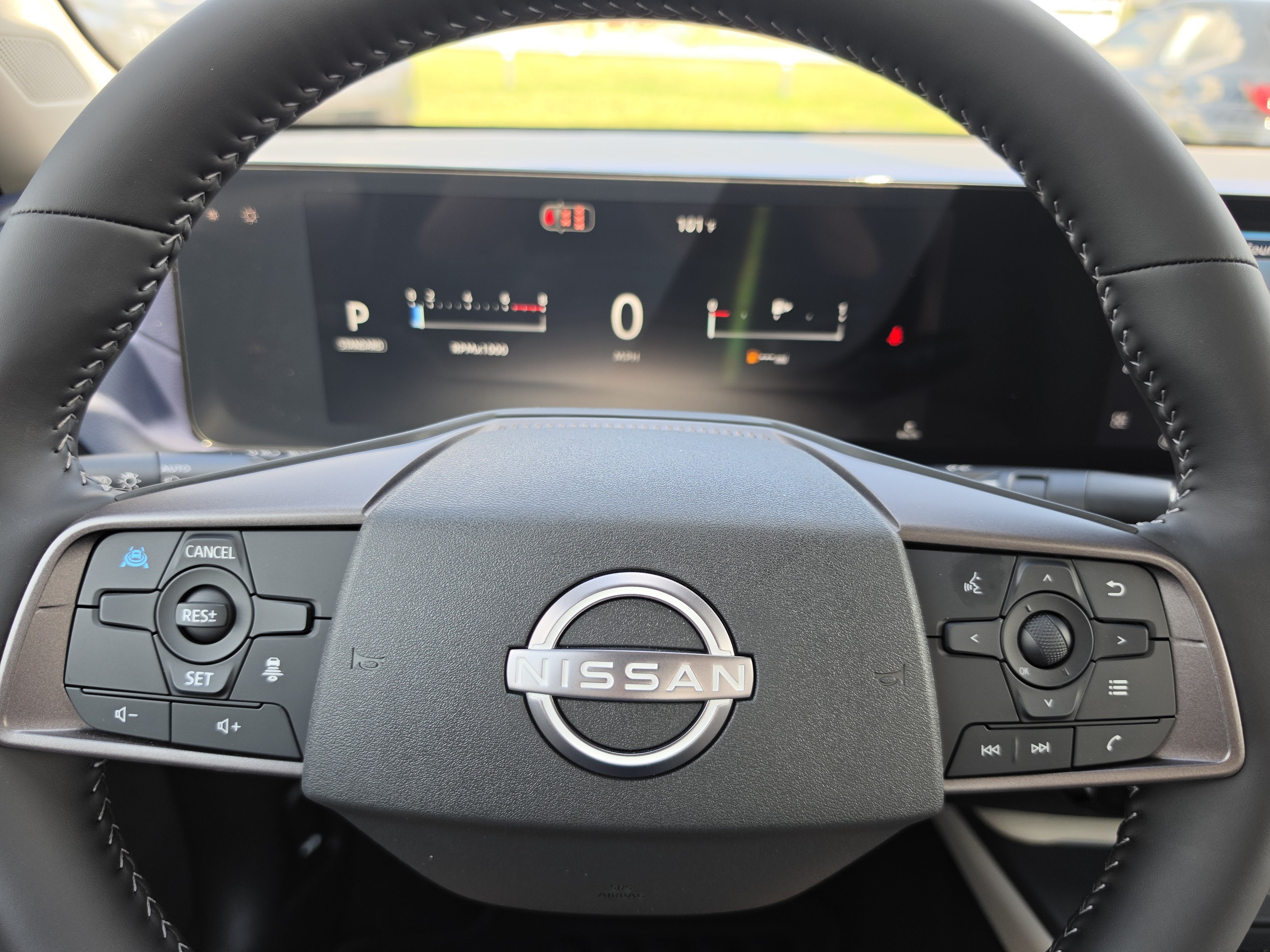 2027 Nissan Sentra SL