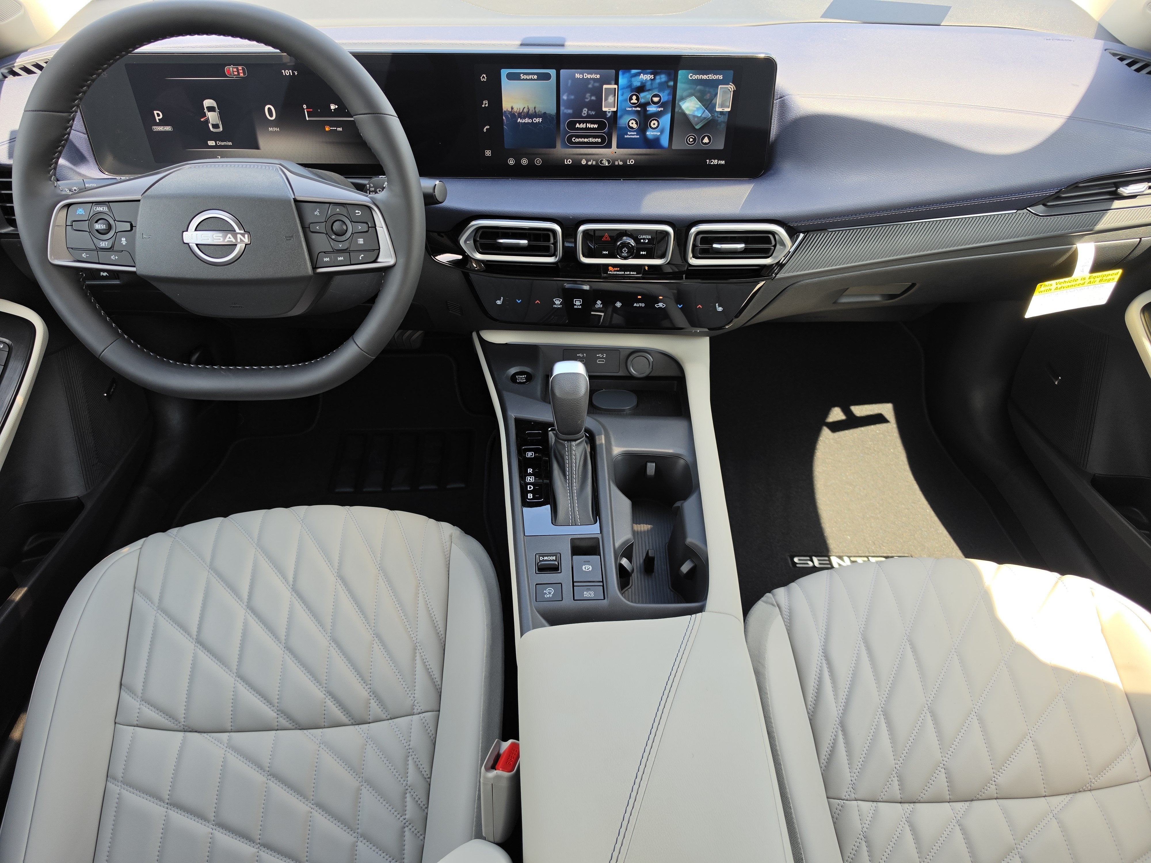 2027 Nissan Sentra SL