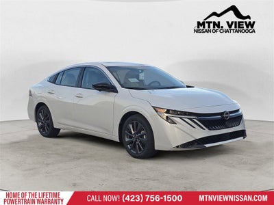 2026 Nissan Sentra SL