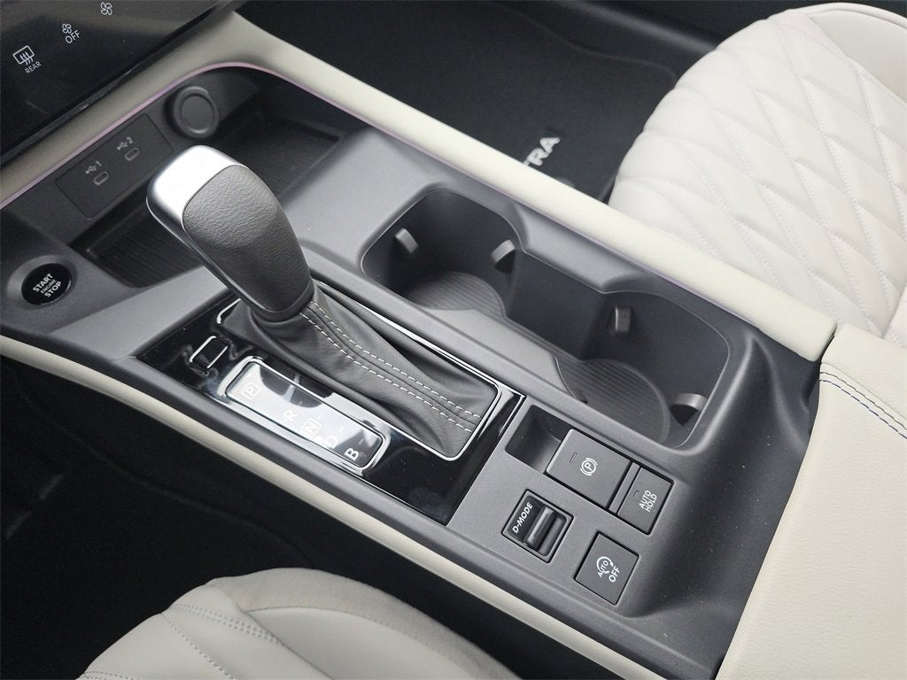 2026 Nissan Sentra SL