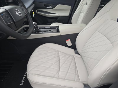 2026 Nissan Sentra SL