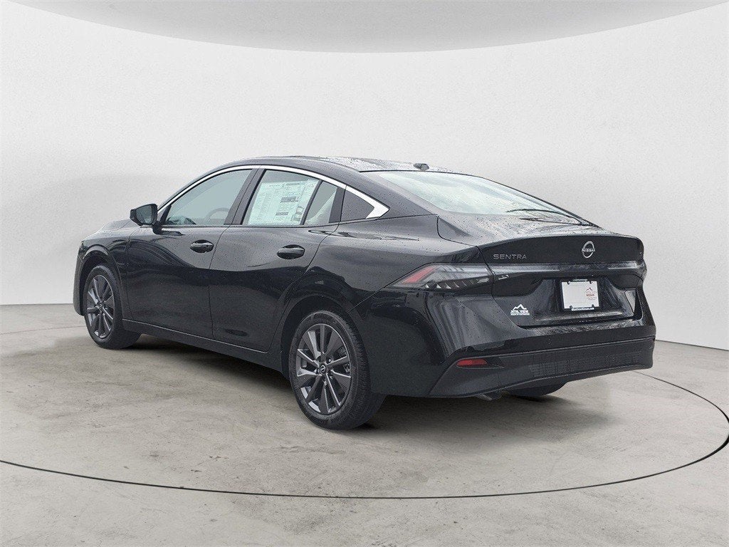 2026 Nissan Sentra SL