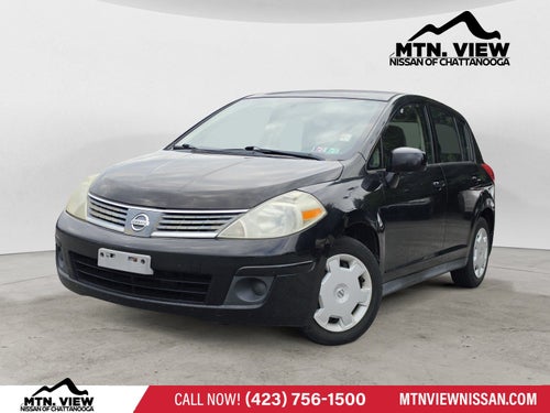 2009 Nissan Versa 1.8 S