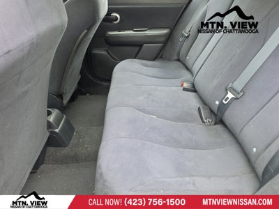 2009 Nissan Versa 1.8 S