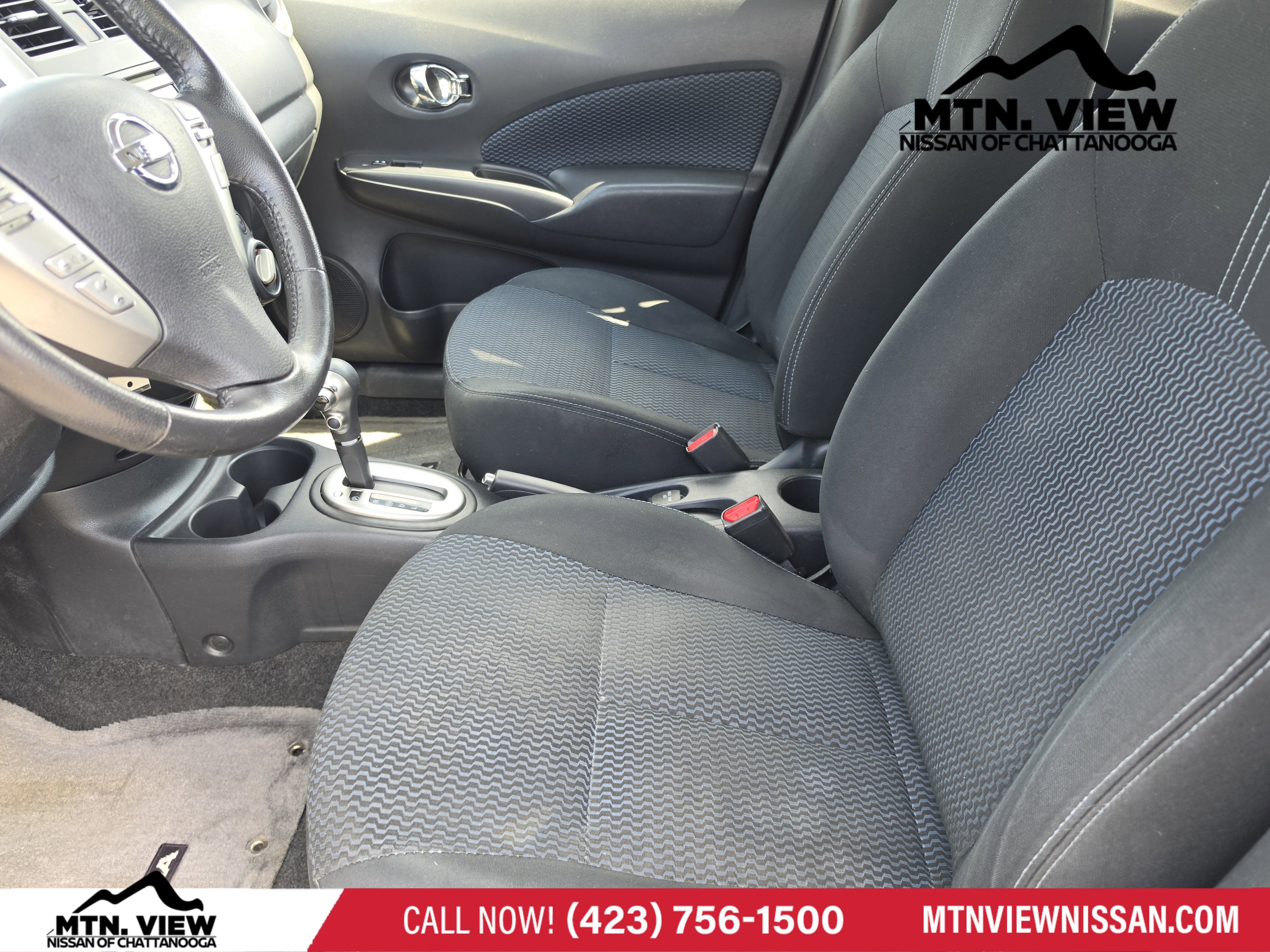 2014 Nissan Versa Note SV