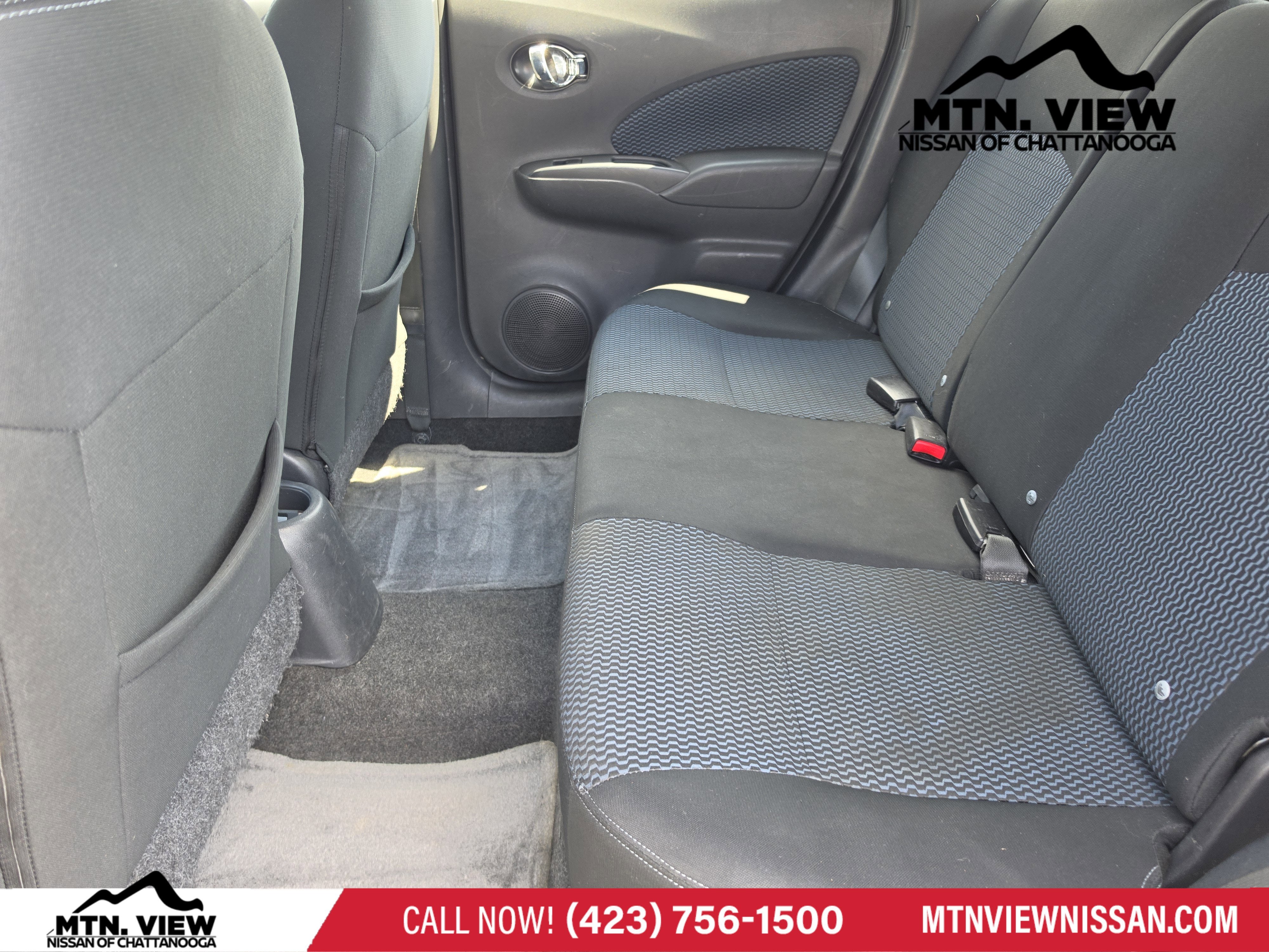 2014 Nissan Versa Note SV