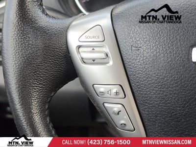 2014 Nissan Versa Note SV