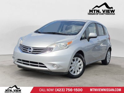 2014 Nissan Versa Note SV