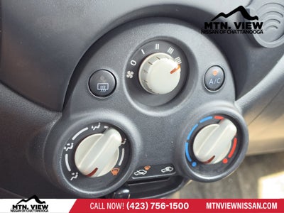 2014 Nissan Versa Note SV