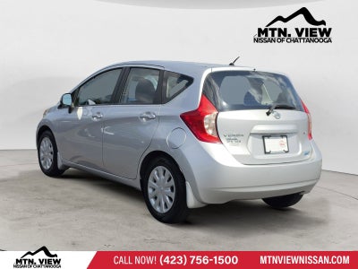 2014 Nissan Versa Note SV