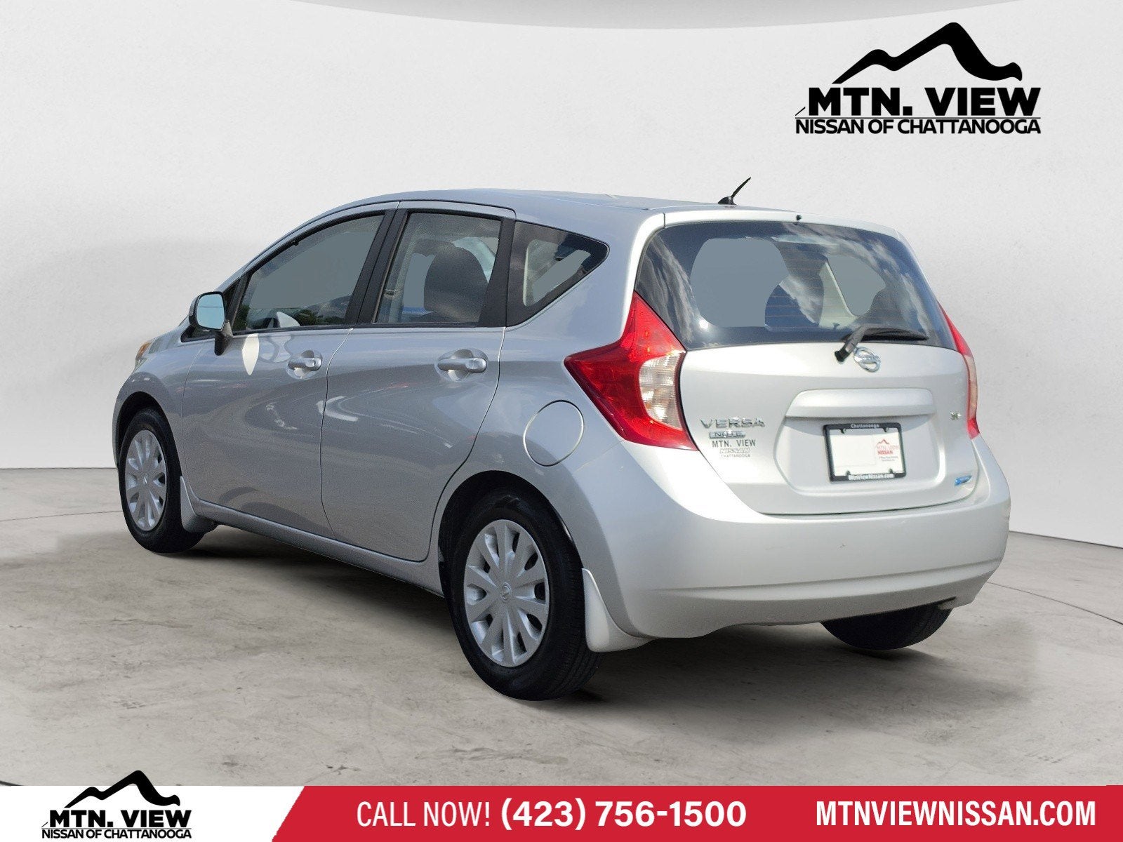 2014 Nissan Versa Note SV