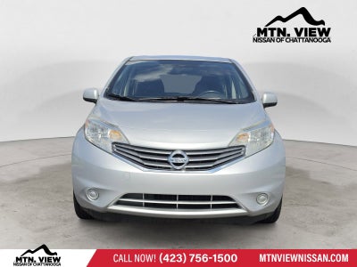 2014 Nissan Versa Note SV