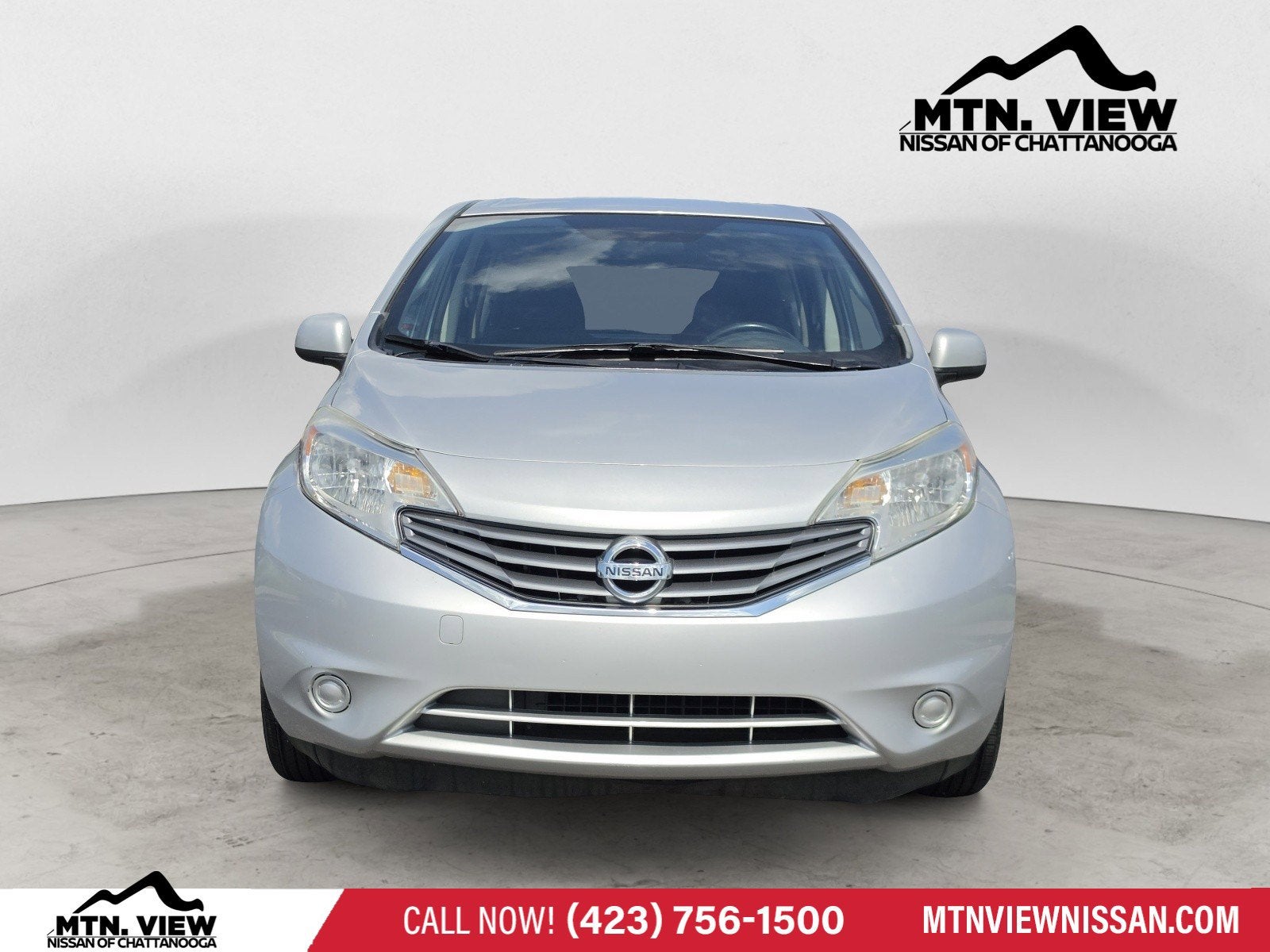 2014 Nissan Versa Note SV