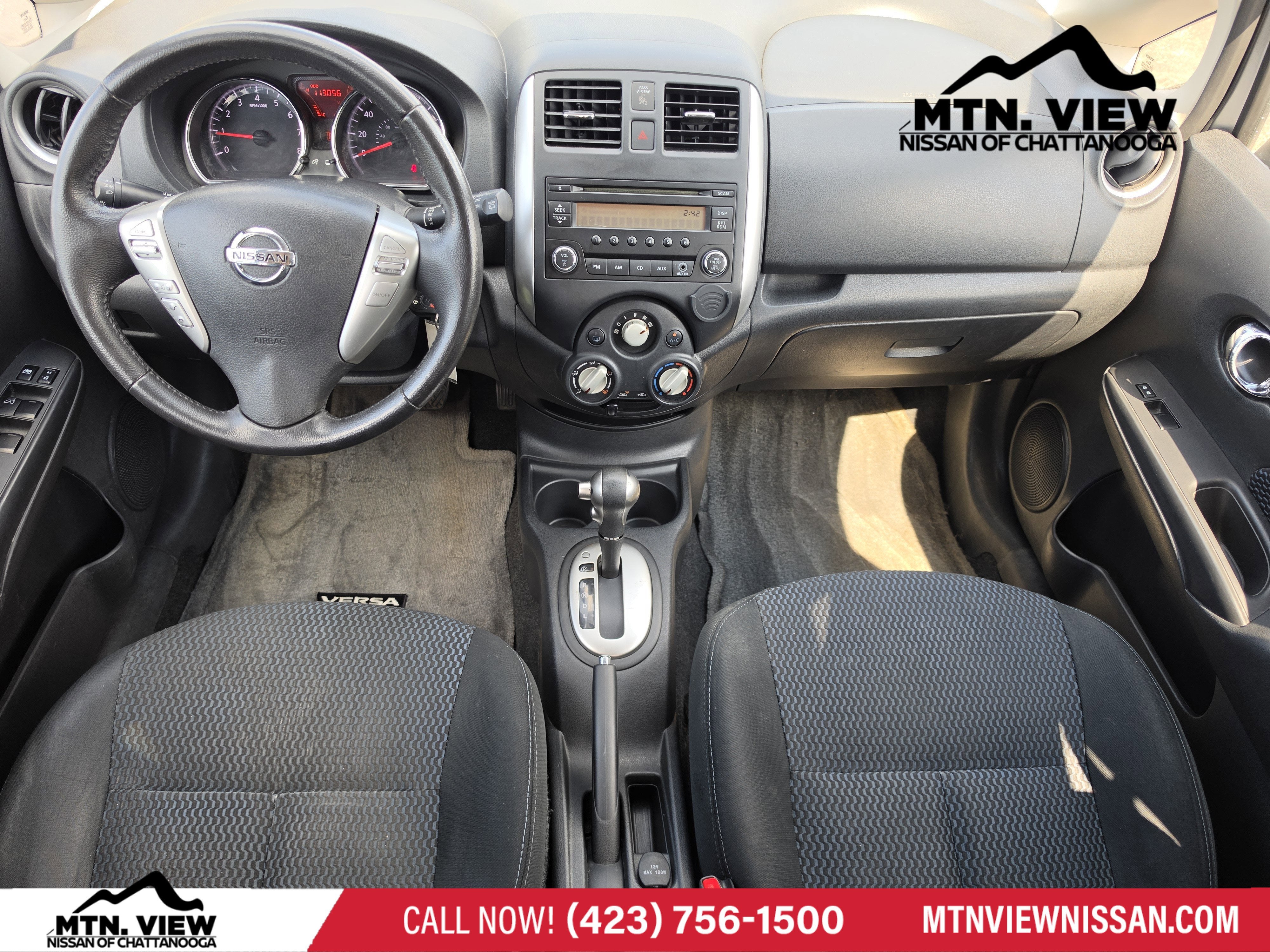 2014 Nissan Versa Note SV
