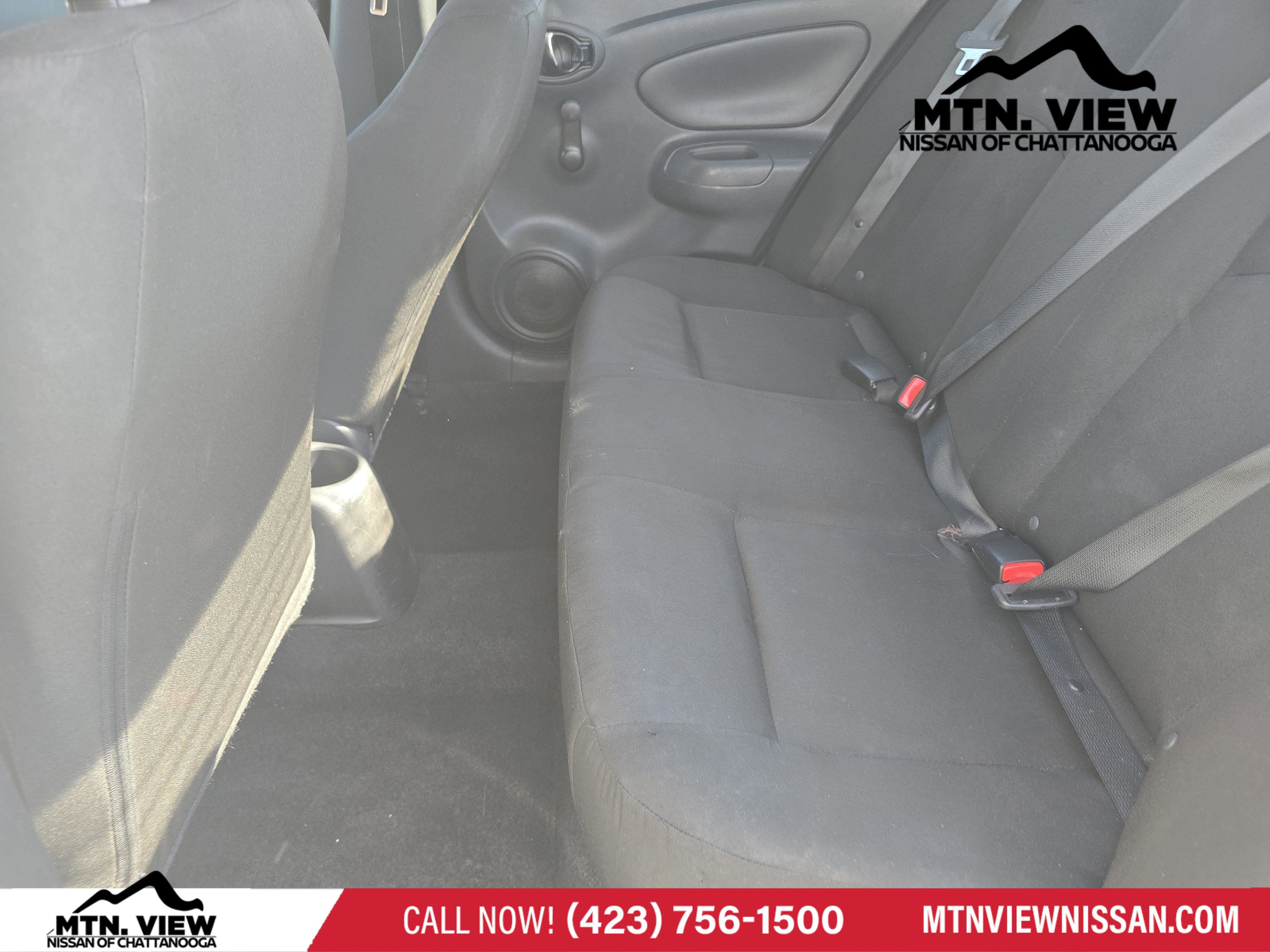 2019 Nissan Versa Sedan S Plus