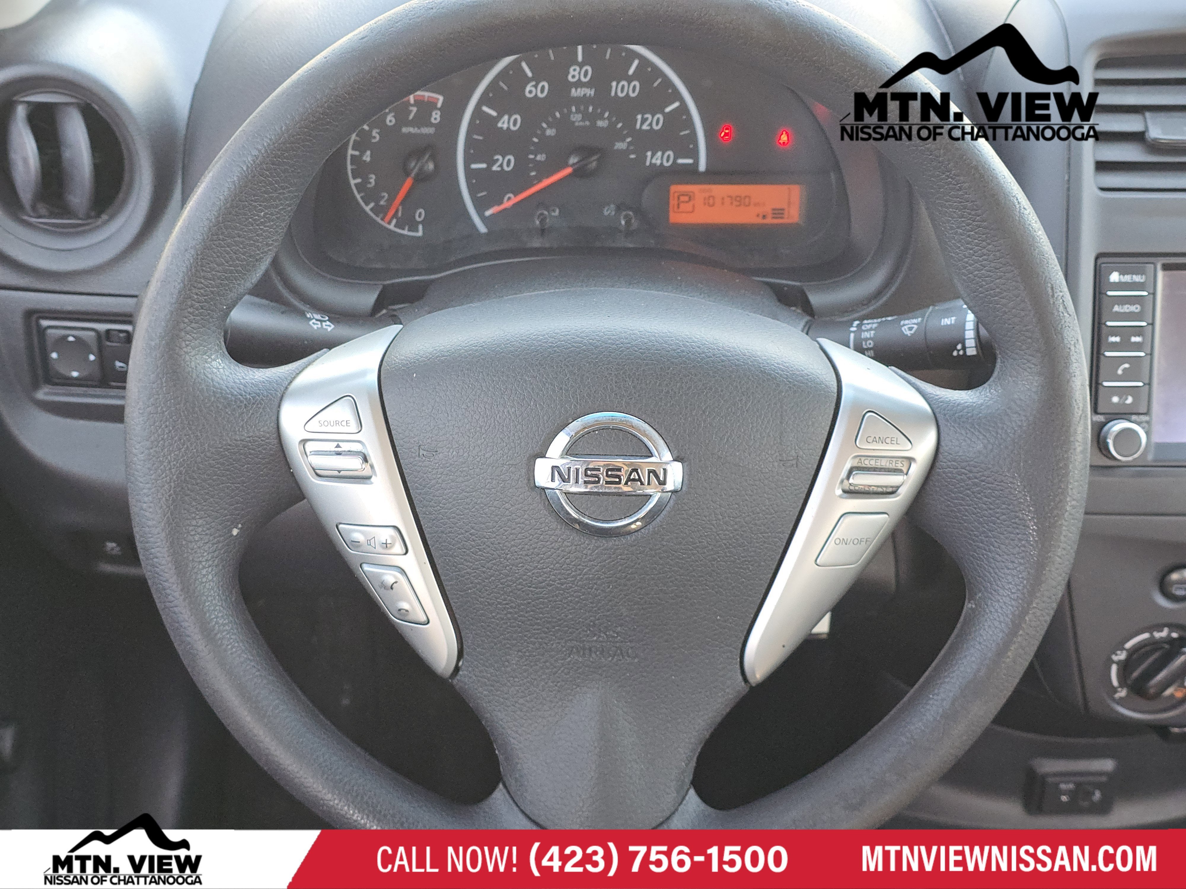 2019 Nissan Versa Sedan S Plus