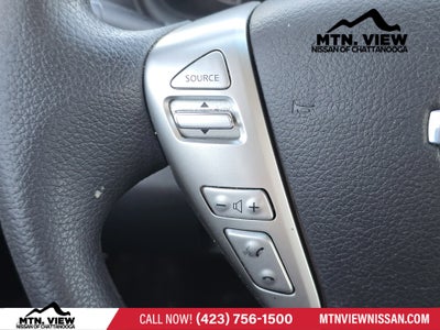 2019 Nissan Versa Sedan S Plus