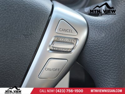 2019 Nissan Versa Sedan S Plus