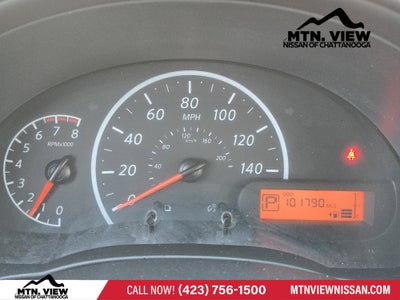 2019 Nissan Versa Sedan S Plus