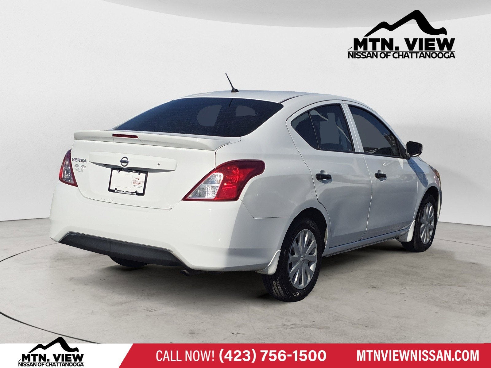 2019 Nissan Versa Sedan S Plus