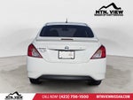 2019 Nissan Versa Sedan S Plus