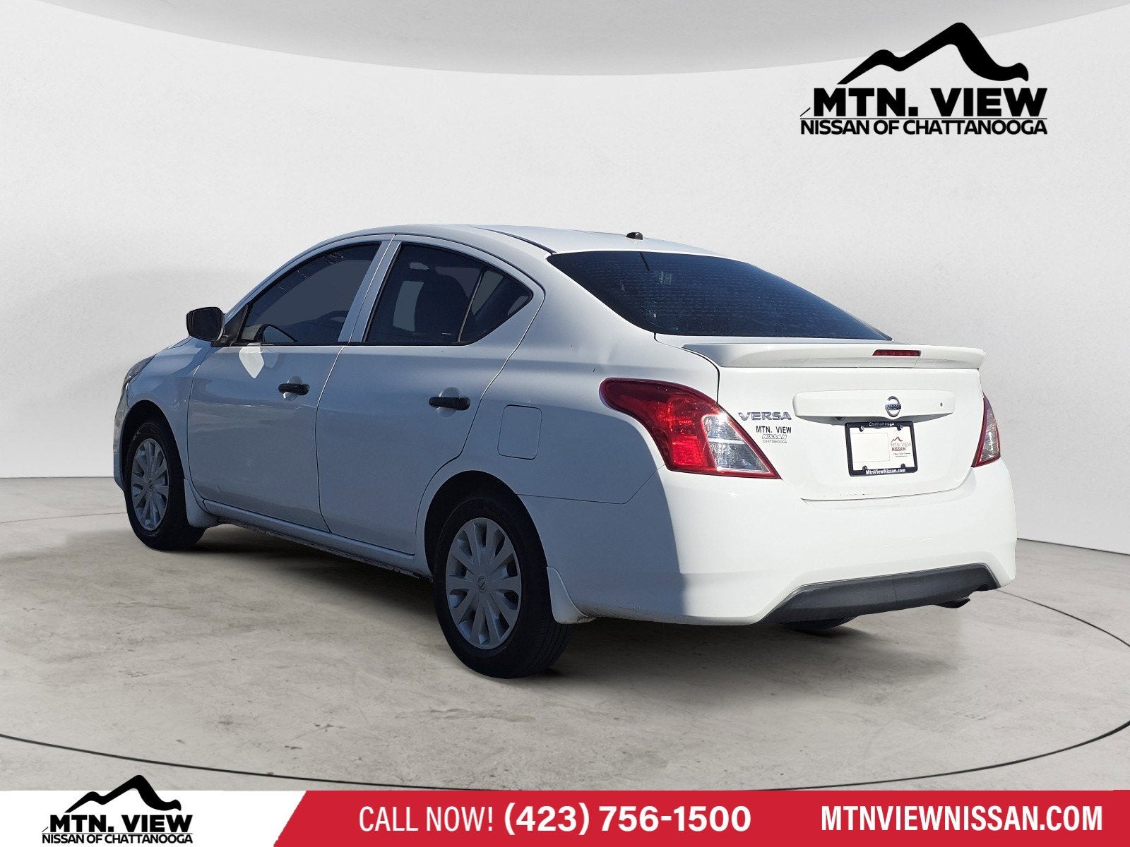 2019 Nissan Versa Sedan S Plus