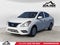 2019 Nissan Versa Sedan S Plus