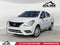 2015 Nissan Versa S Plus