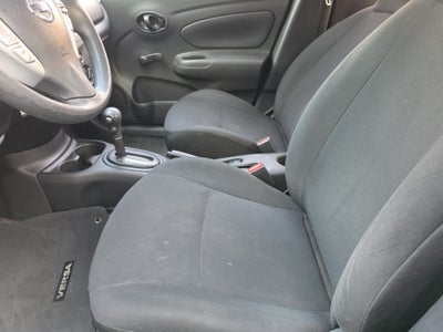 2015 Nissan Versa S Plus
