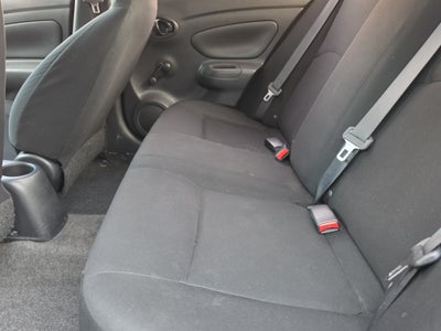 2015 Nissan Versa S Plus