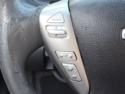 2015 Nissan Versa S Plus