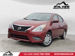 2016 Nissan Versa S Plus
