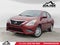 2016 Nissan Versa S Plus